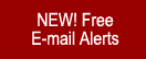Free E-mail Alert